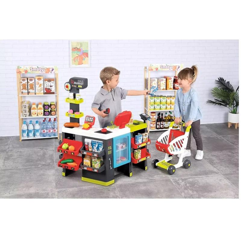 Smoby Maxi Market