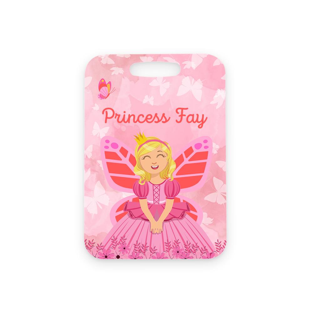 بطاقات الحقائب - أميرة