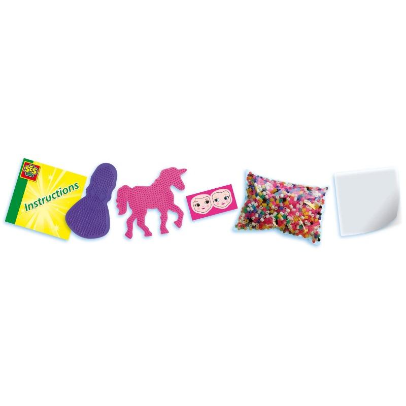 SES Creative Beedz Iron Kit - Unicorns and Princesses