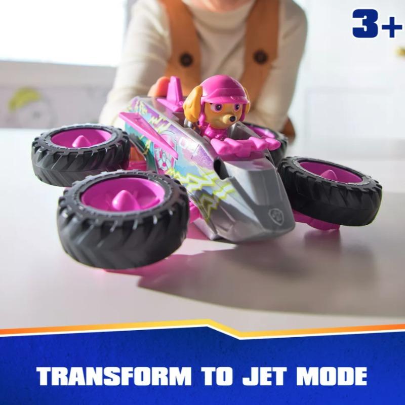 Paw Patrol Rescue Wheels Vehicle - Skye