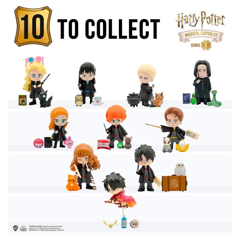 Yume- Harry Potter Magical Capsules (Wave 1)