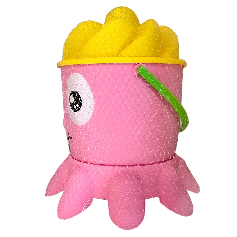 Octopus Beach Toys Playset