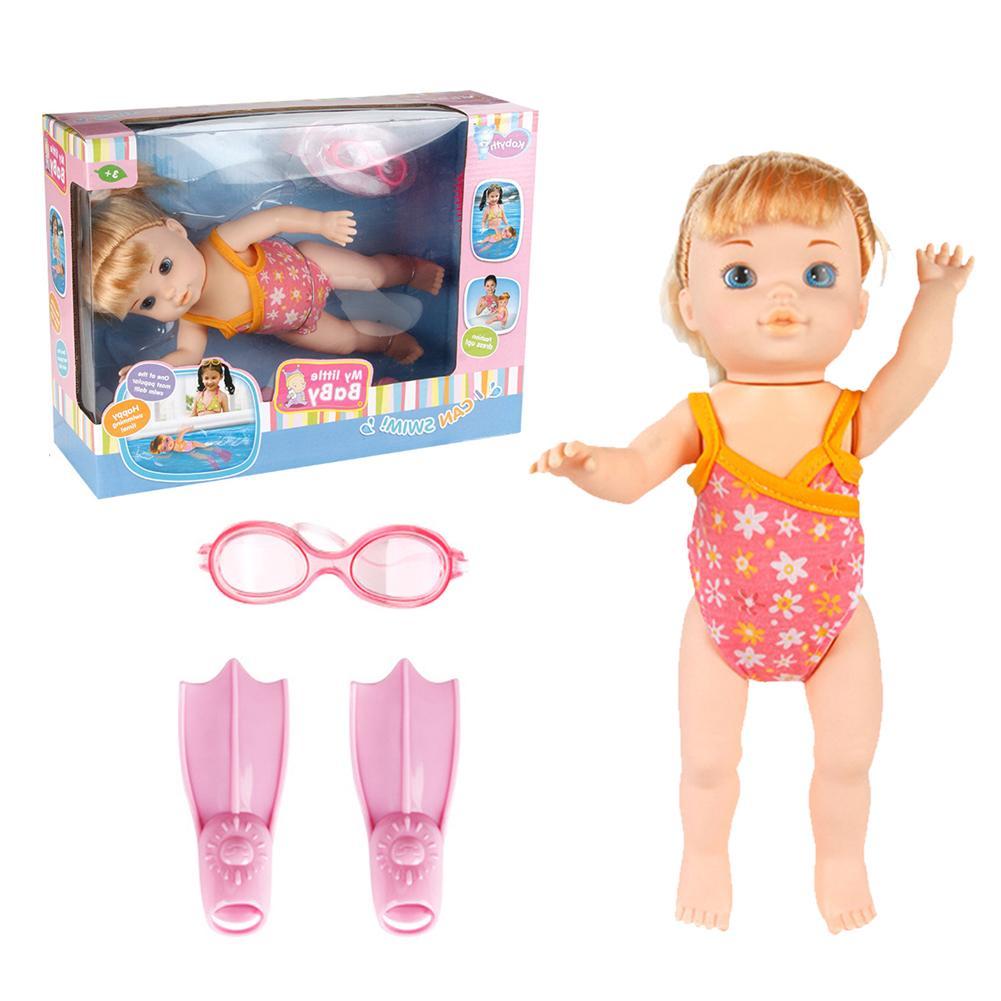 Electric Swimming Doll