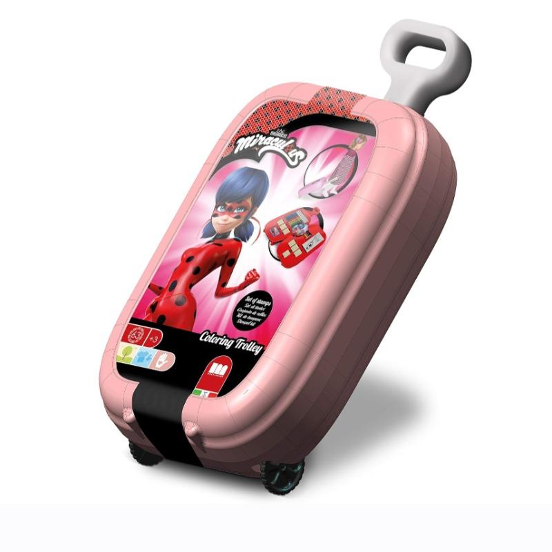 ميراكولوس - حقيبة و مجموعة الفن والحرف اليدوية