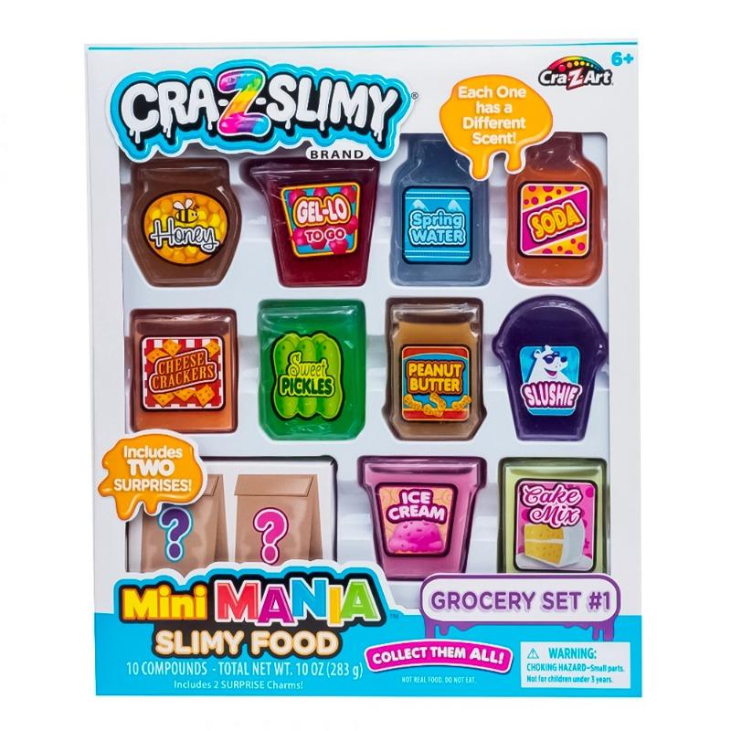 كري زي سلايم - مجموعة ميني مانيا