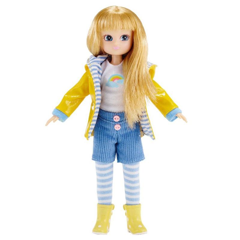 Lottie Muddy Puddles Doll