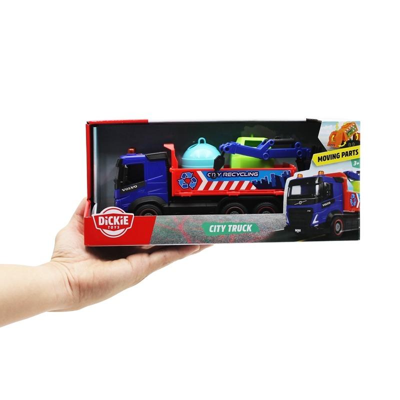 Dickie Toys City Track