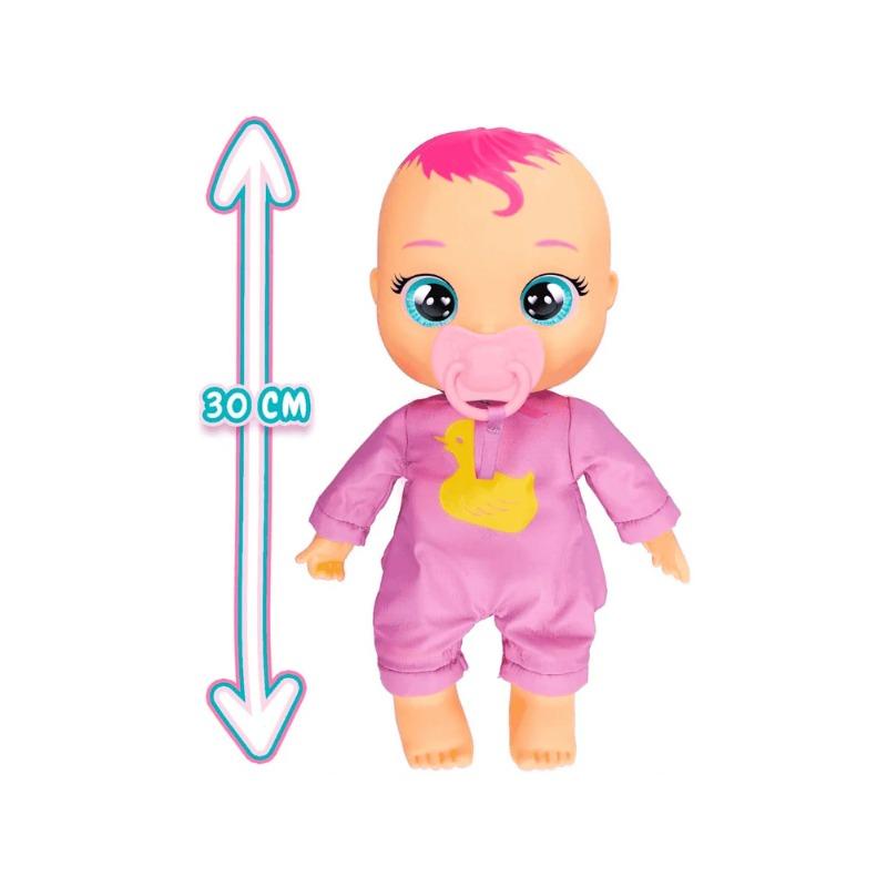 Cry Babies Newborn Bath Time Zoe