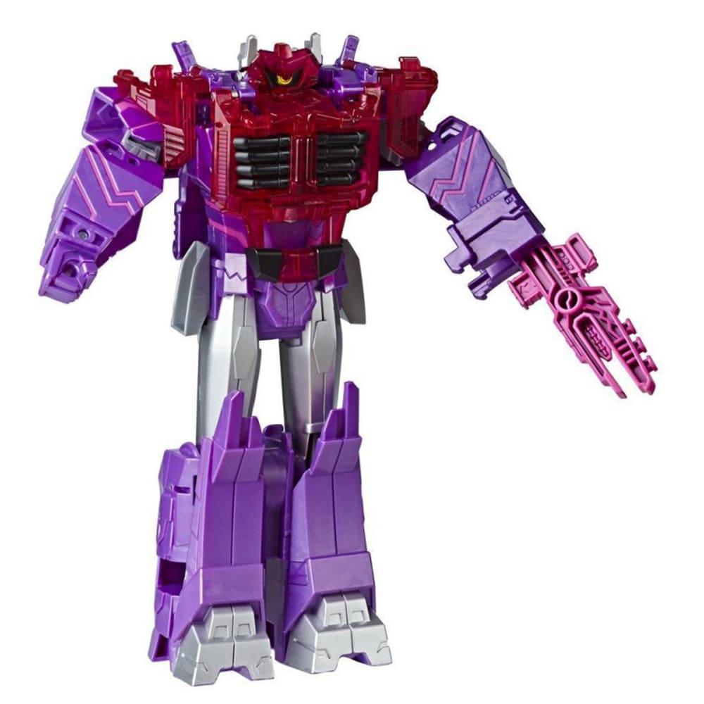 Transformers Cyberverse Ultimate Class Shockwave