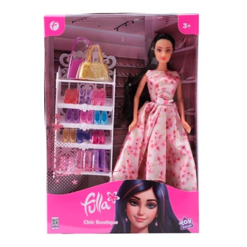 فلة - دمية فولا شيك بوتيك
