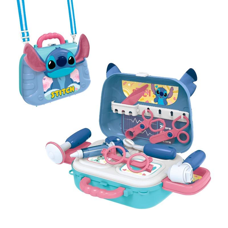 Disney Stitch Doctor Set Bag For Kids