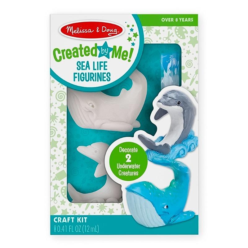 ميليسا آند دوج - مجموعة أعمال التماثيل - أزرق / رمادي