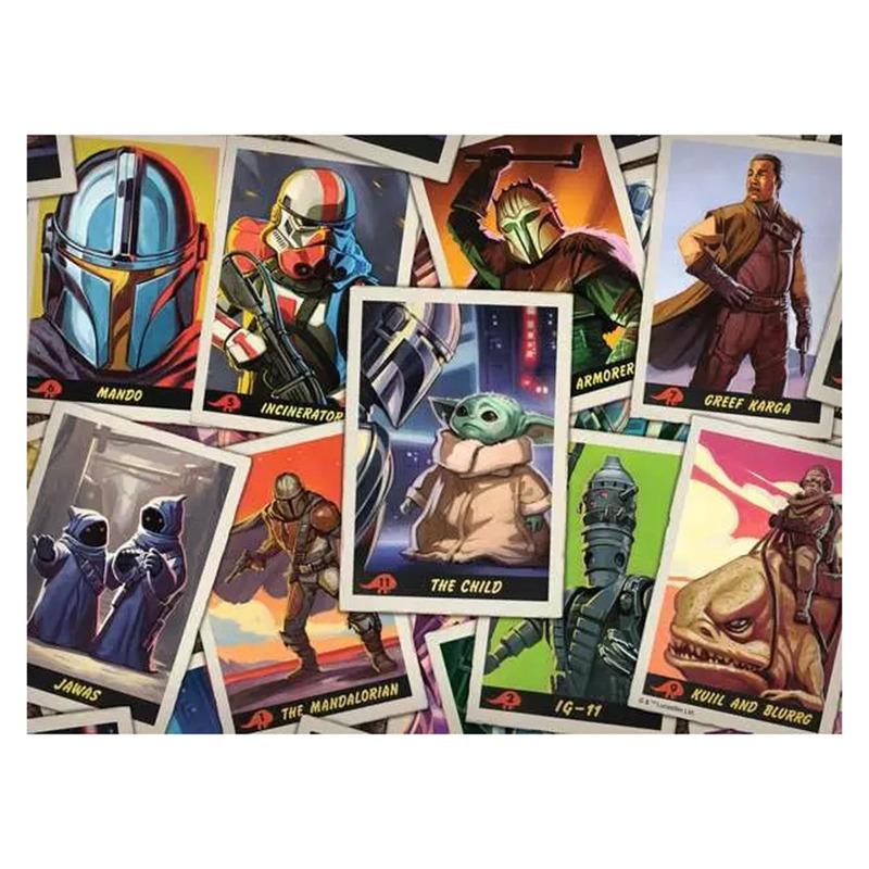 رافنسبرجر - بازل الماندالوريان 500 قطعة