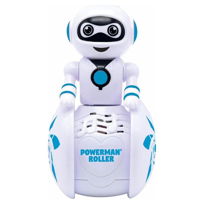 Powerman Roller Single Wheel Robot For Kids