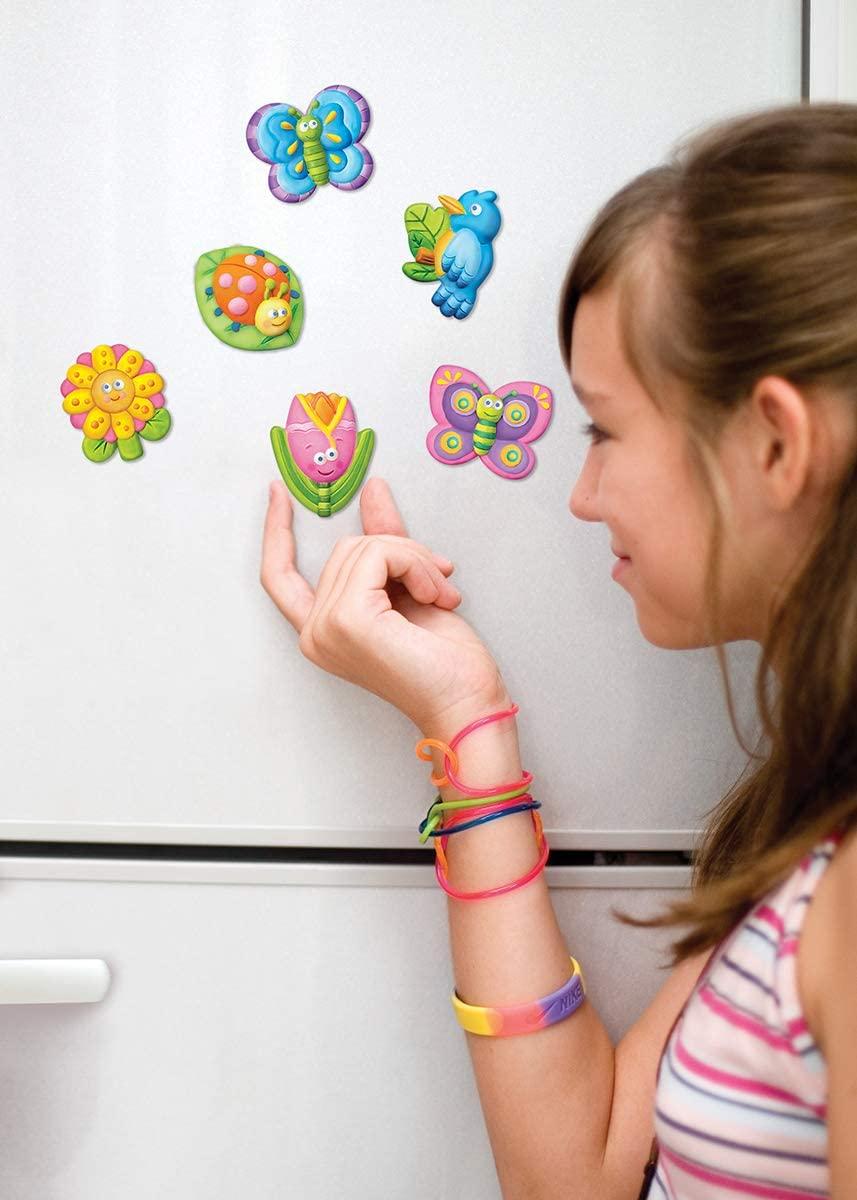 4M Mould and Paint Crafts Garden