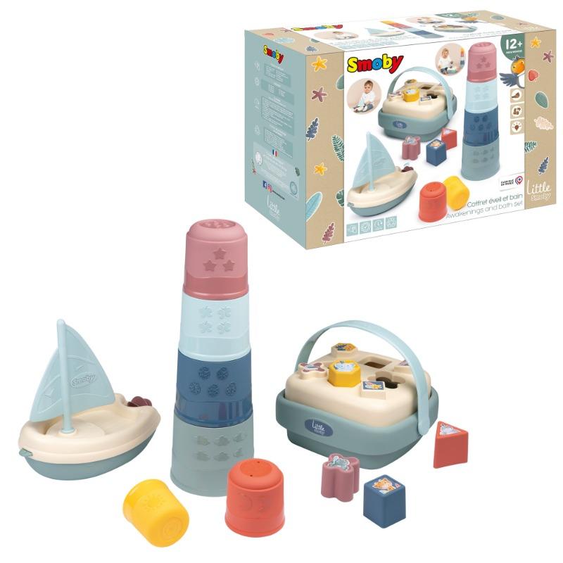 Little Smoby – Awakening & Bath Set