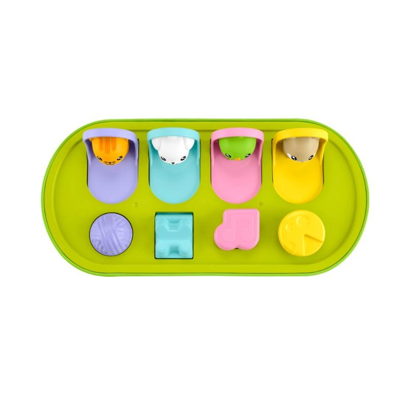Fisher Price FP Pets Fine Motor Pop Up Activity Toy