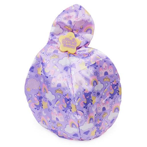 Magic Blanket Surprise Baby - Purple Unicorn