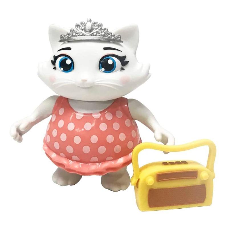 Smoby 44 Cats Figure Lola With Radio