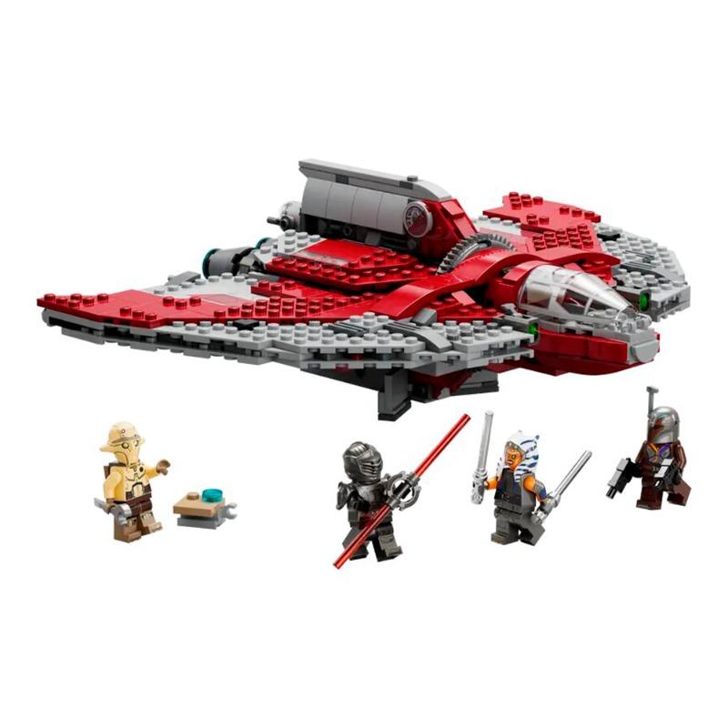 75362 ليجو - مكوك أهسوكا تانو T-6 الجيداي