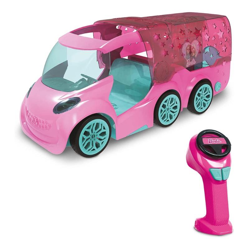 Barbie Cruiser DJ Express Deluxe RC