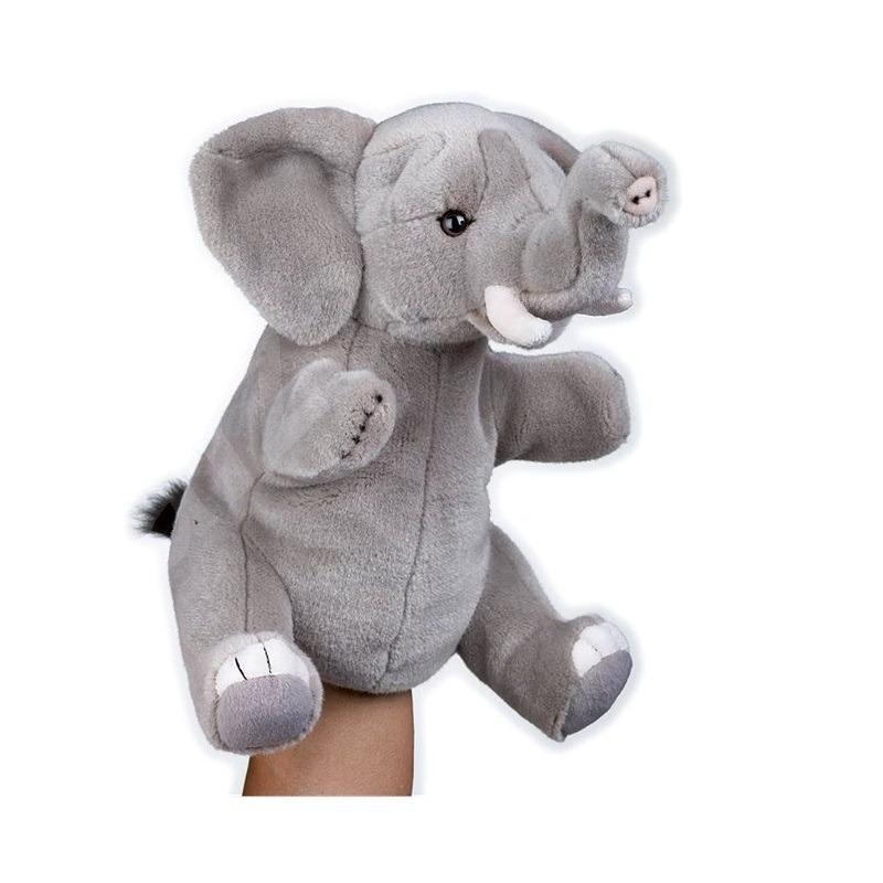 National Geographic Hand Puppet Soft Toy