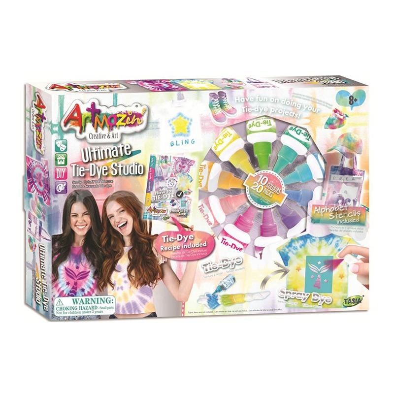 تاسيا - مجموعة استديو التاي داي