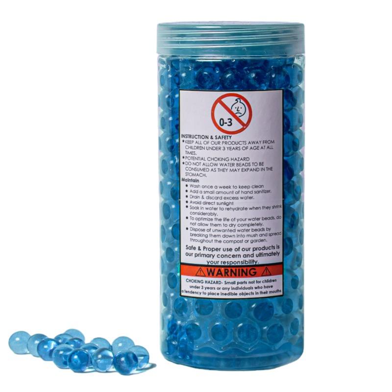 Glitter Water Beads Orbeez - Multicolors
