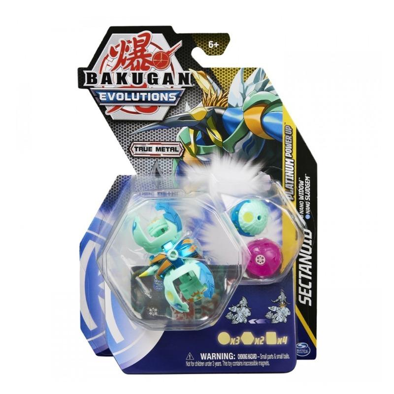 Bakugan Evolutions True Metal