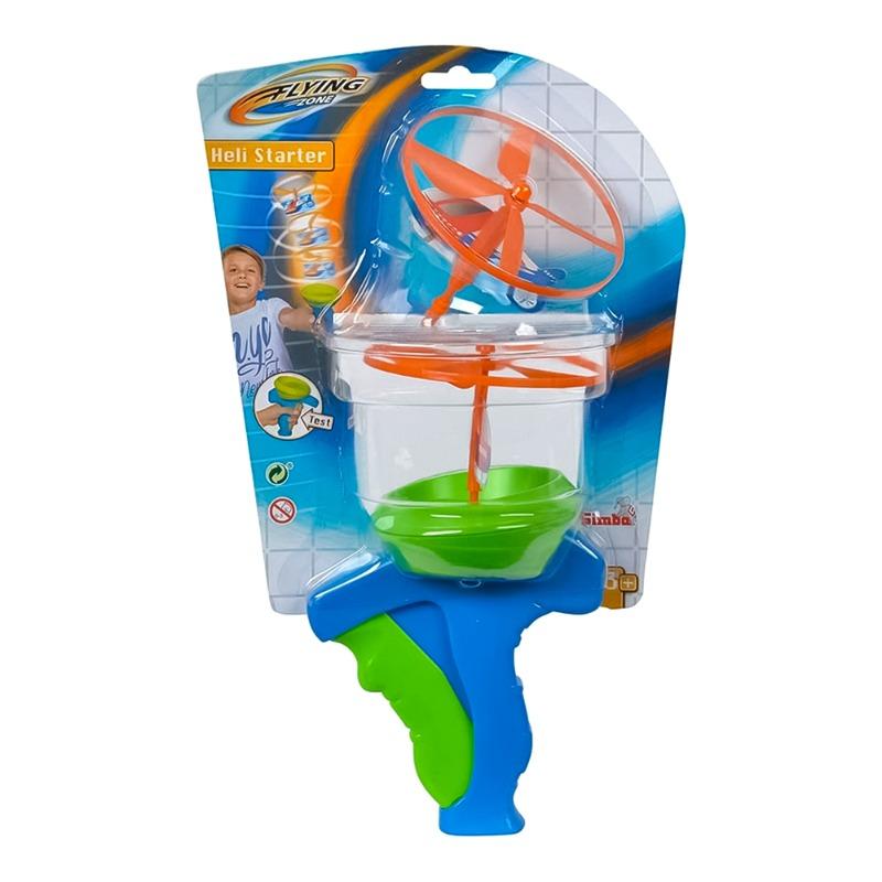 Simba Helicopter Flying Game