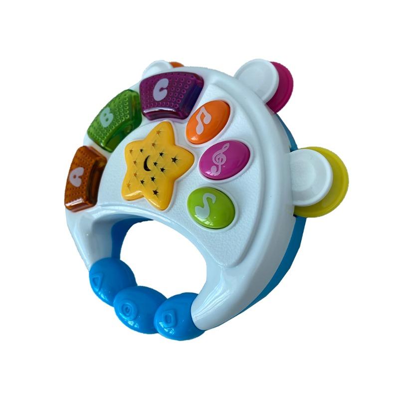 مجموعة كوص - طبلة عدد 2 لون متنوعة