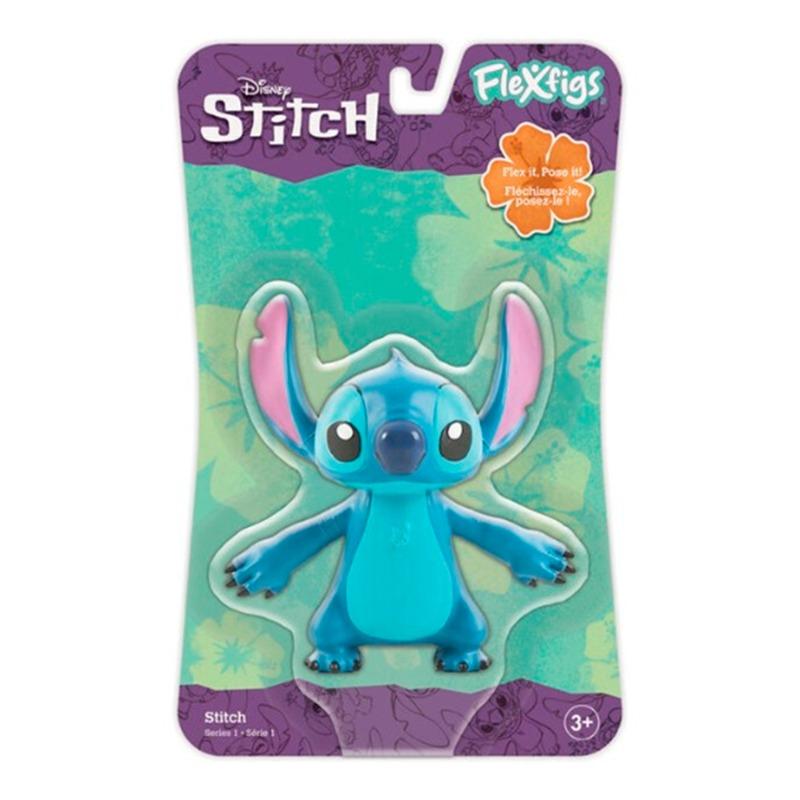 Flexfigs Lilo & Stitch 15cm - Stitch