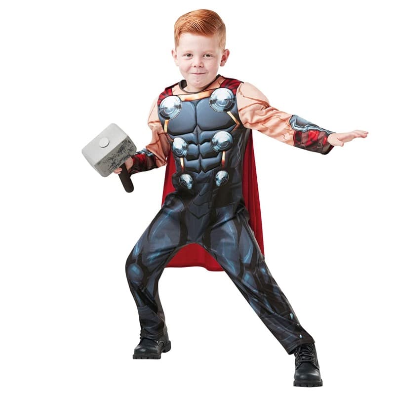 Marvel Avengers Thor Costume Large
