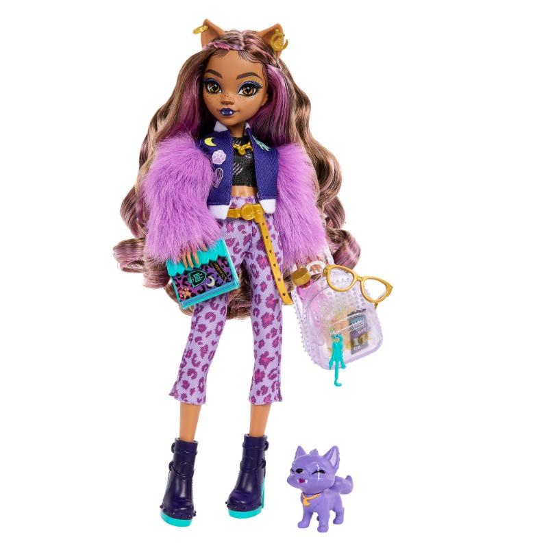 Monster High Core Doll Clawdeen