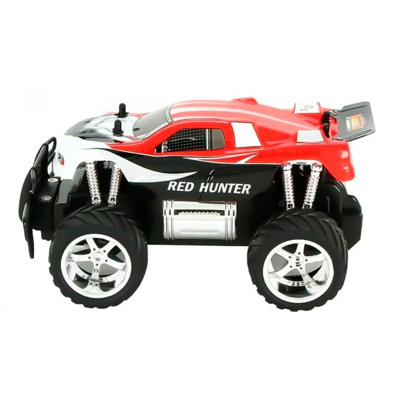 Carrera RC Red Hunter X Vehicle
