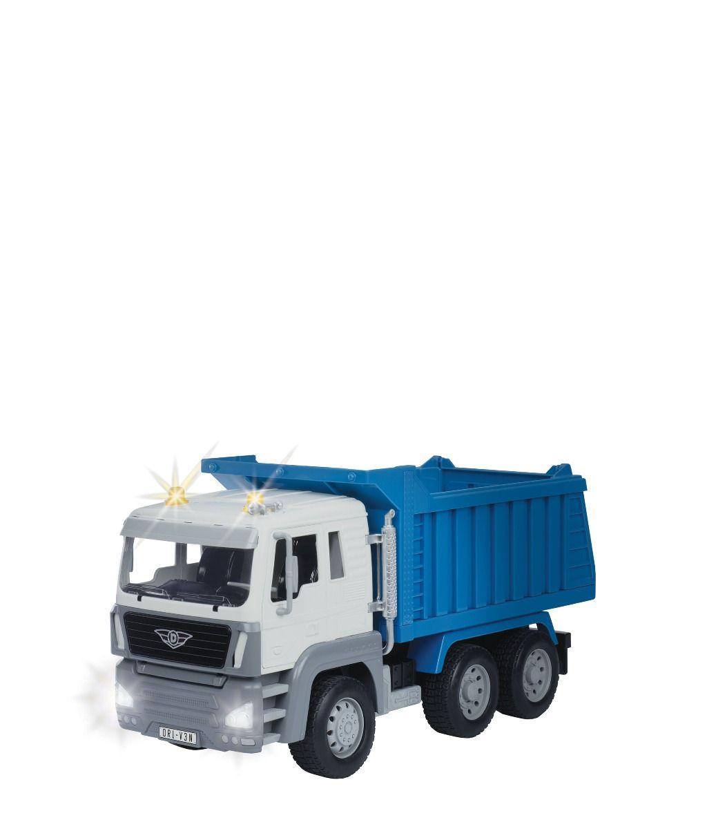 دريفين - شاحنة البناء القلابة