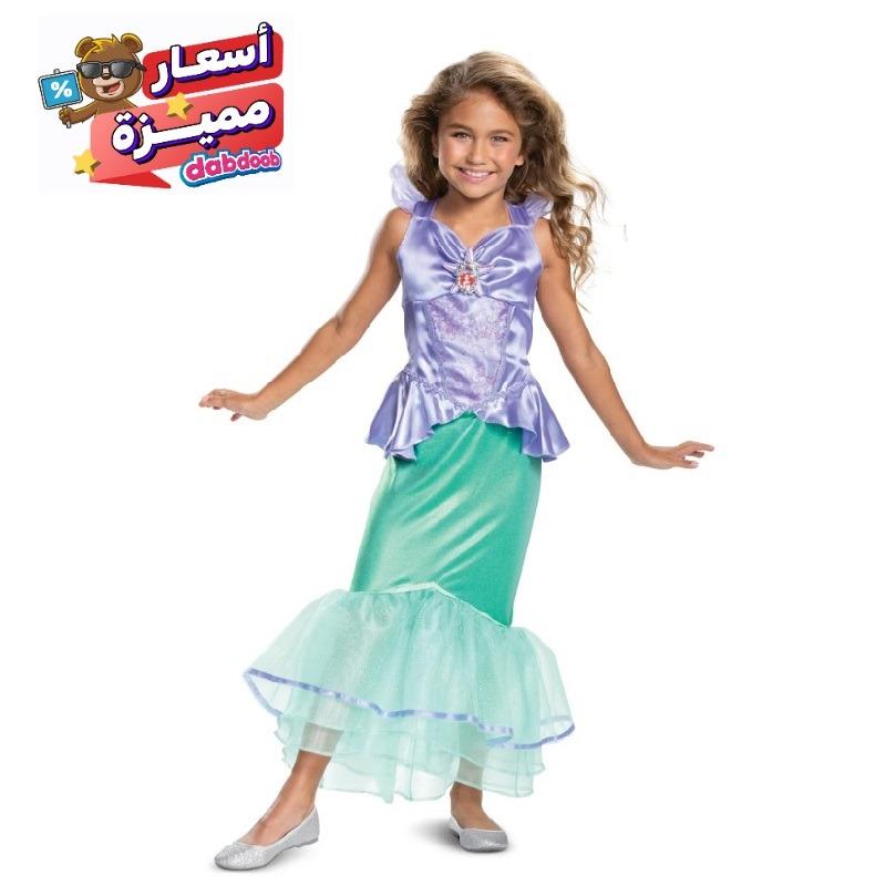 Walt Disney Child Ariel Classic Dress-Up - 4 To 6 Years