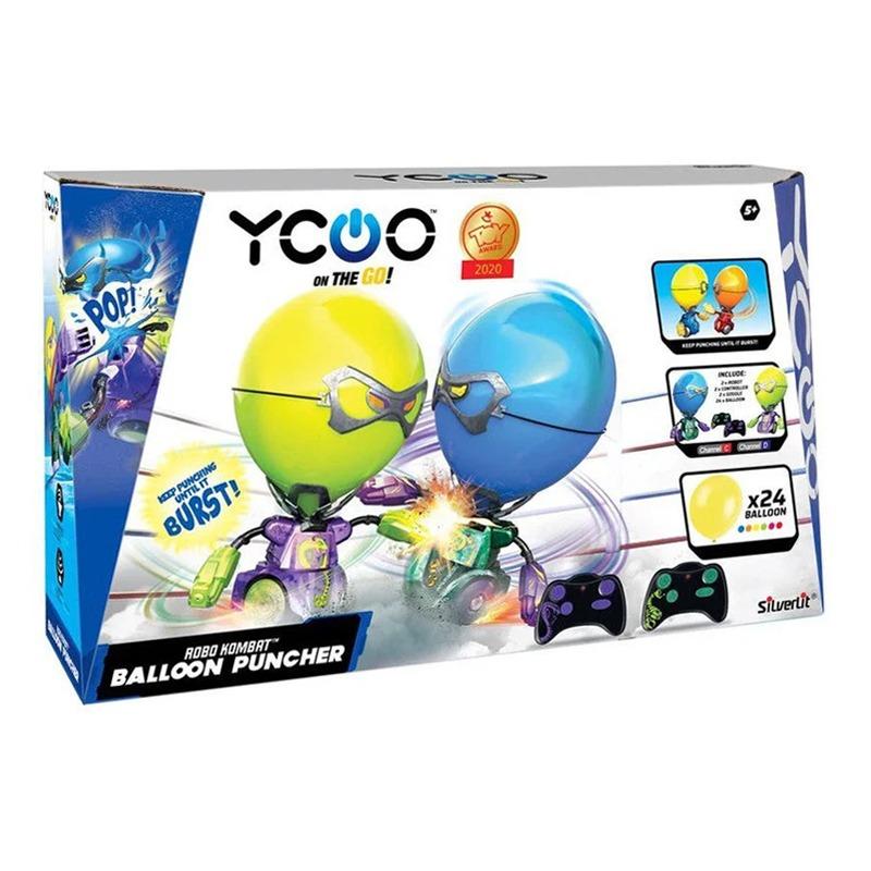 SilverLit Robo Kombat Balloon Puncher