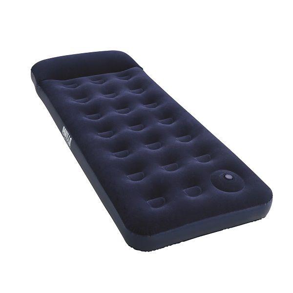 Pavillo Aeroluxe Airbed Twin Built In Foot Pump