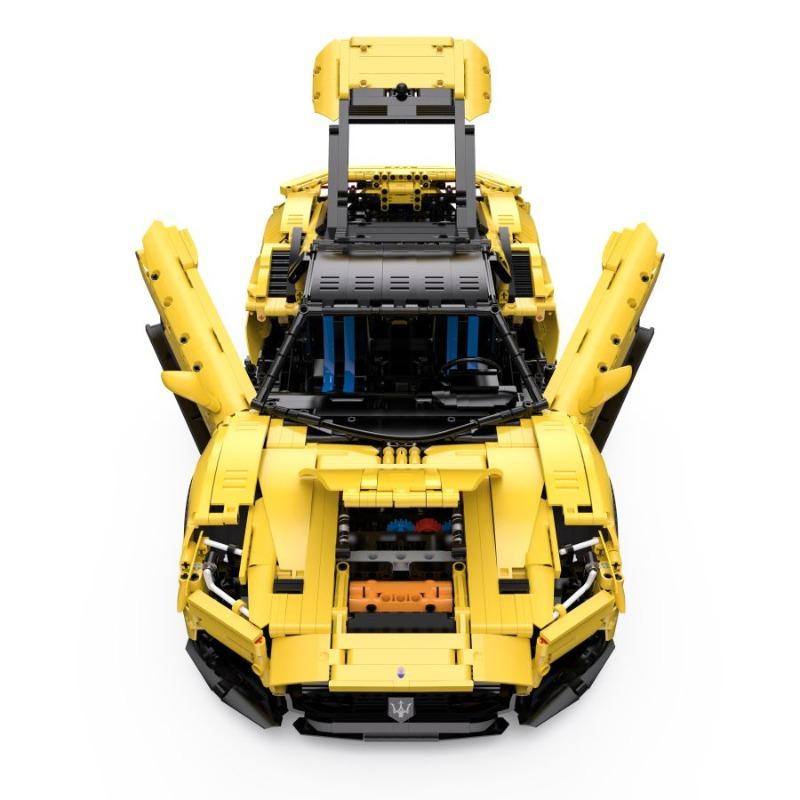 Rastar RC Maserati MC20 Bricks