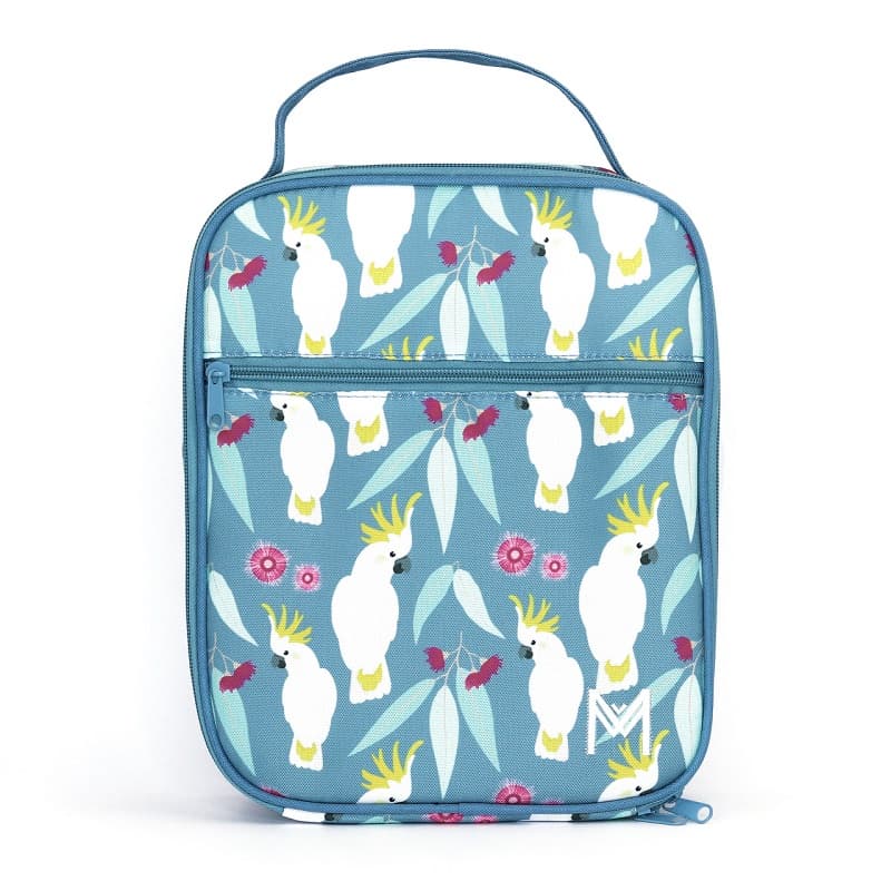 Montii - Insulated Lunch Bag - Cockatoo
