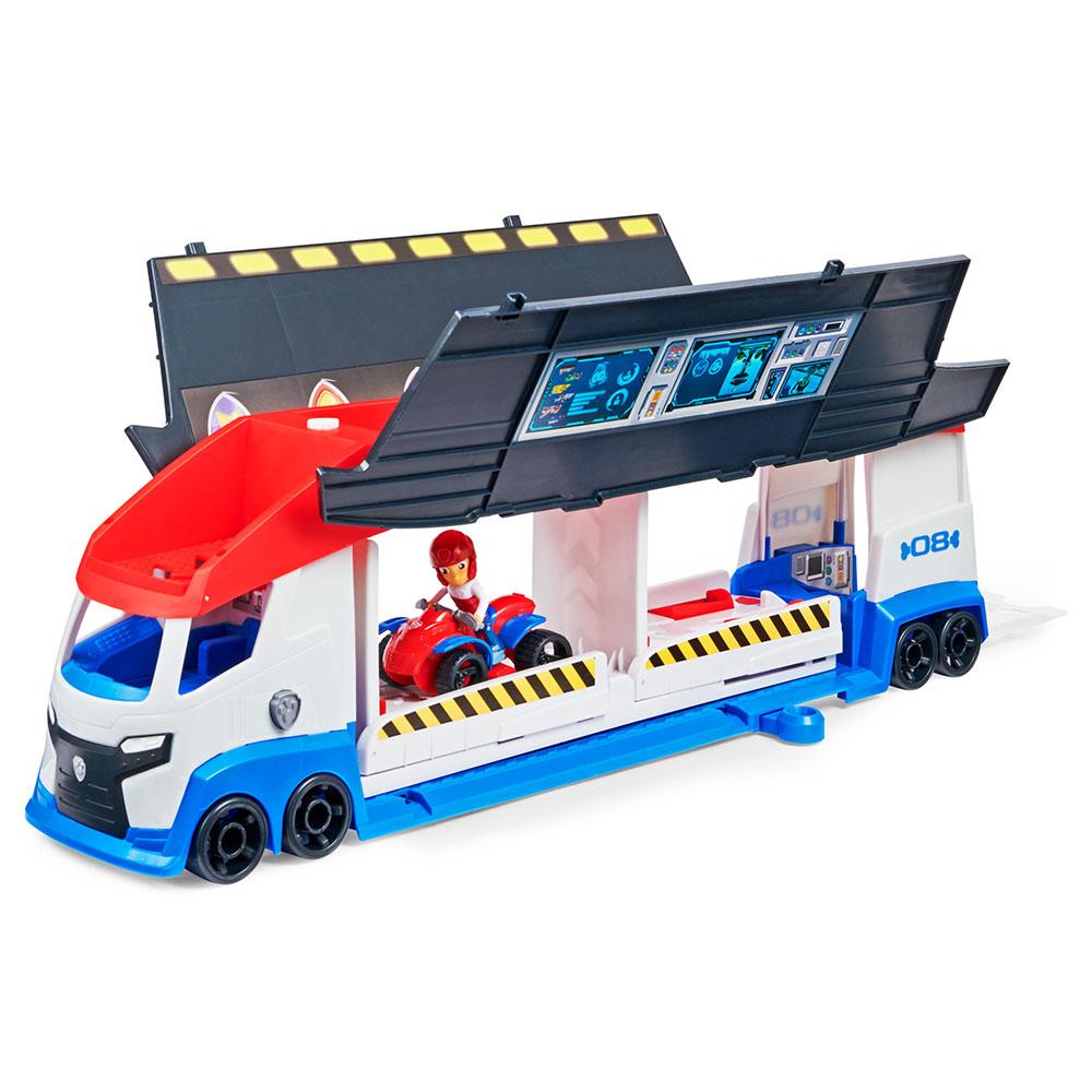 Paw Patrol Ultimate Paw Patroller Truck V2