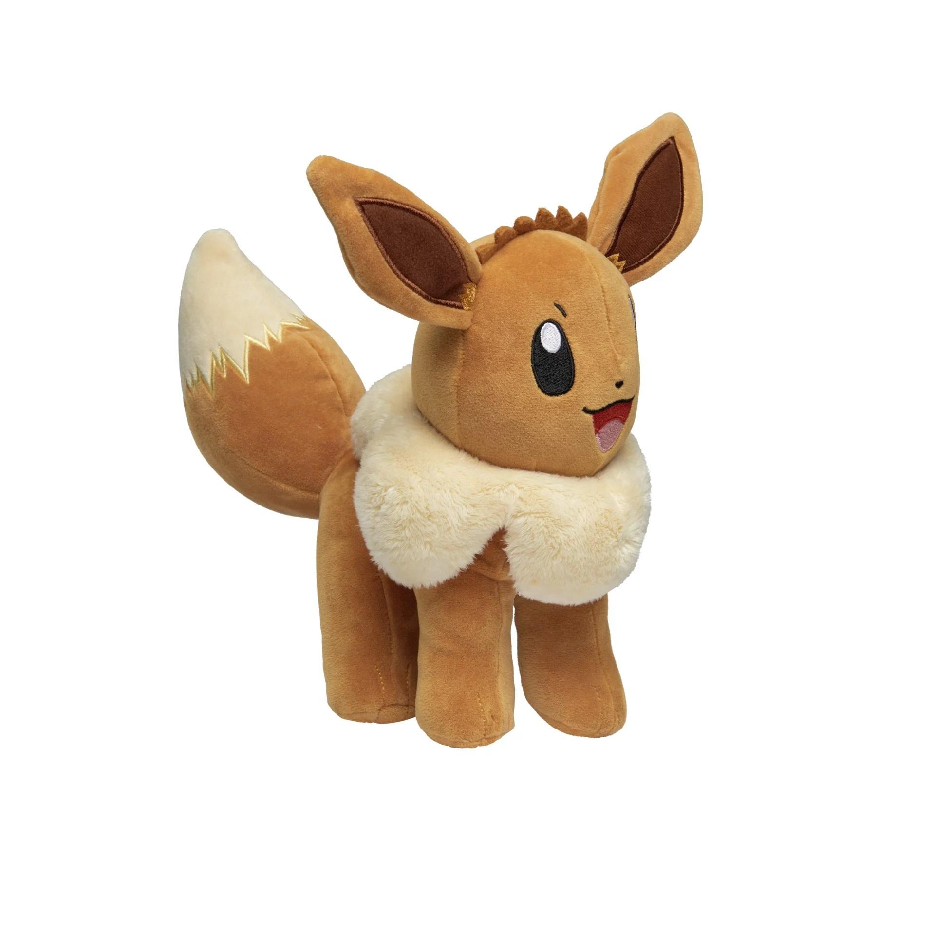 Pokemon Plush Eevee - 11Inch