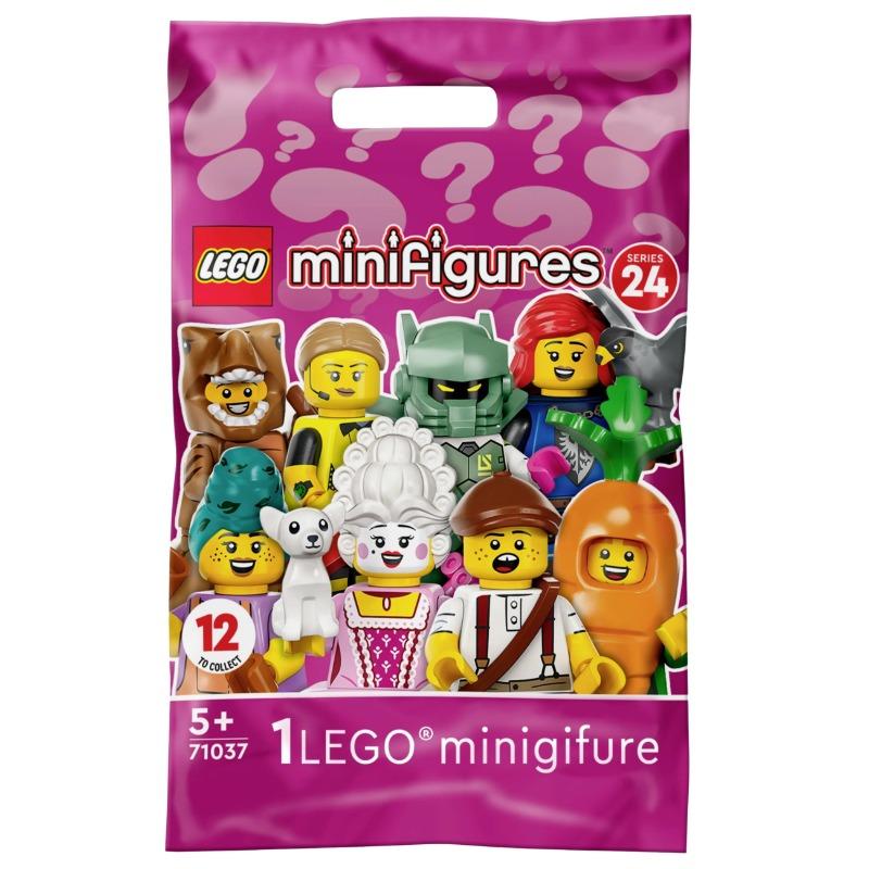 LEGO Minifigures Series 24 - 71037
