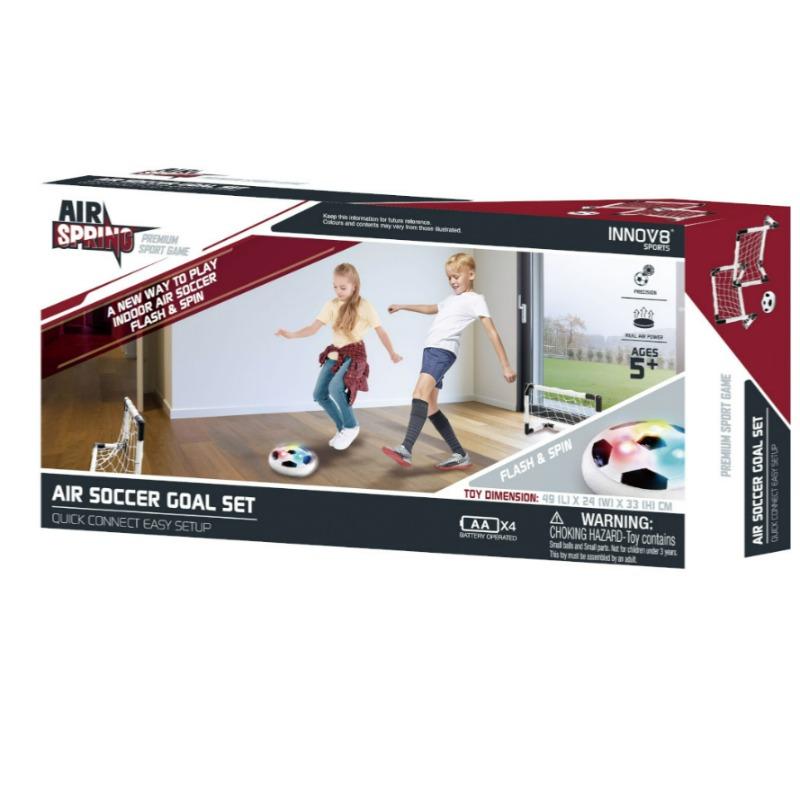 هوستفل - مجموعة أهداف كرة القدم الجوية - متنوع