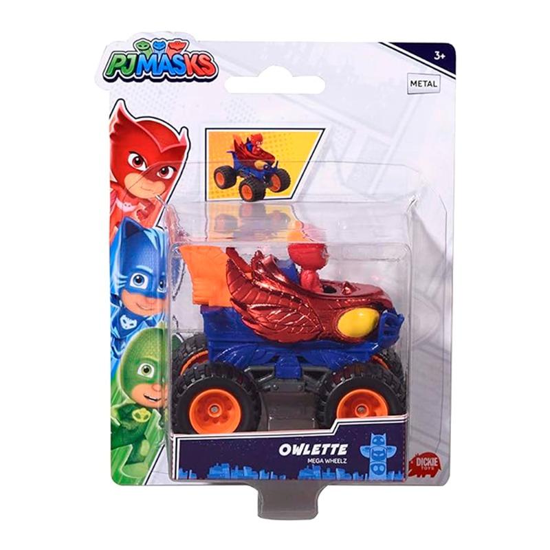 Dickie Toys PJ Masks Single Pack Rockerz - Multishapes
