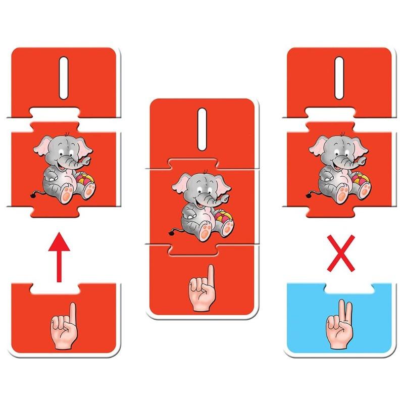 Frank Lets Count - 30 Pcs