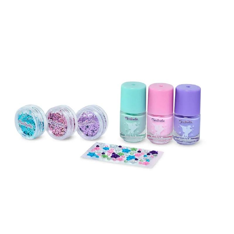 Martinelia Galaxy Dreams Shiny Nail Set