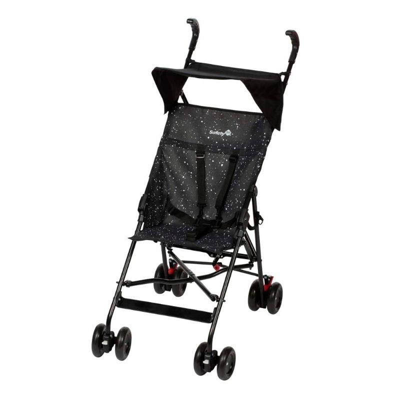 Safety 1st Peps And Canopy Splatter - Black