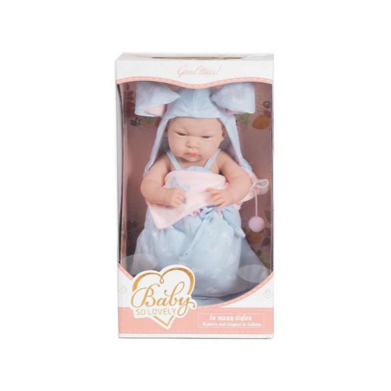 Baby So Lovely Huda Baby Doll - Blue